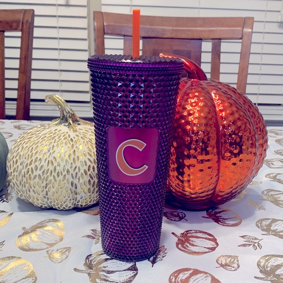 Clemson collegiate Starbucks cup - Picture 1 of 2